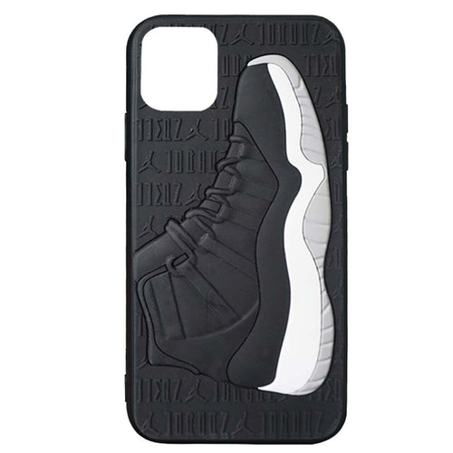 Sneaker Silicon Phone Case for iPhone 12 Pro Max Mini 7 8 Plus Xs XR XSMAX X 11 11pro 11Promax