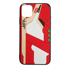 Sneaker Silicon Phone Case for iPhone 12 Pro Max Mini 7 8 Plus Xs XR XSMAX X 11 11pro 11Promax